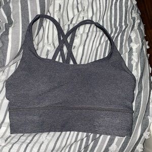 energy bra long line